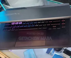 New Laptop Asus ROG Strix G15 16GB Intel Core I5 SSD 1T