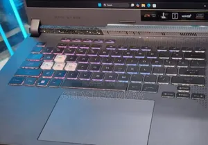 New Laptop Asus ROG Strix G15 16GB Intel Core I5 SSD 1T