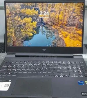 New Laptop HP Victus 16 16GB Intel Core I7 SSD 512GB