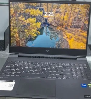 New Laptop HP Victus 16 16GB Intel Core I7 SSD 512GB