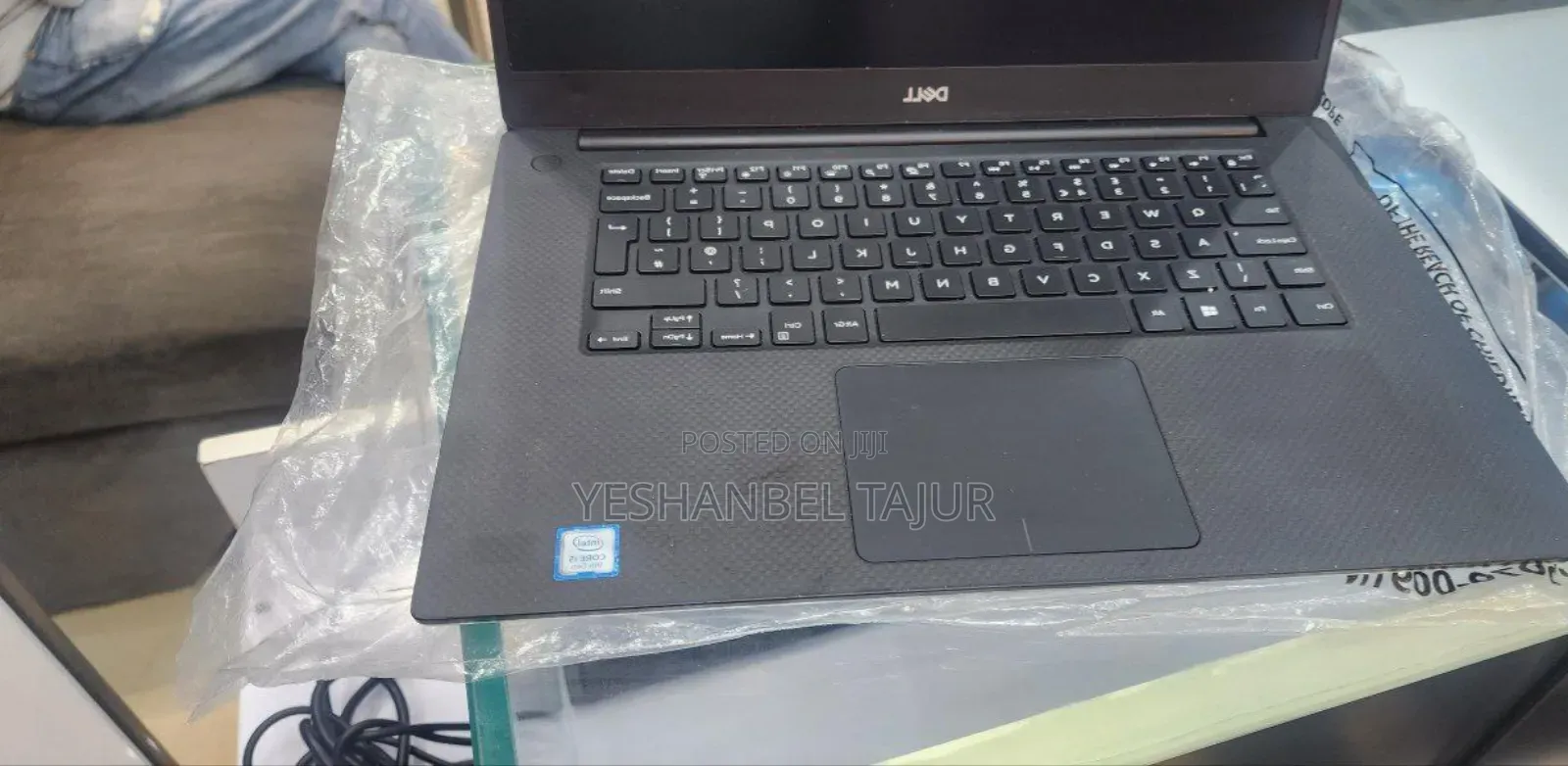 New Laptop Dell XPS 15 16GB Intel Core I5 SSD 512GB