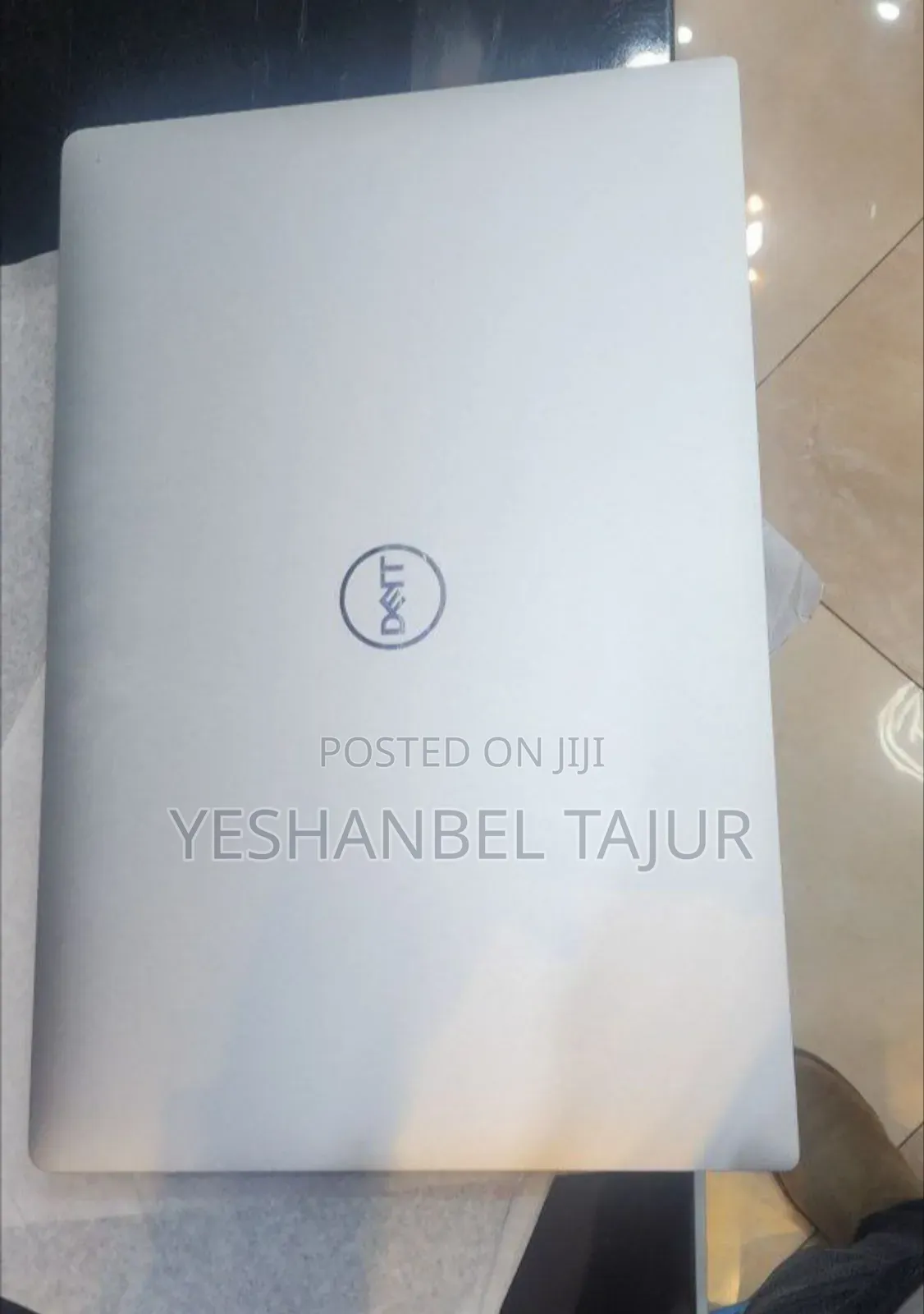 New Laptop Dell XPS 15 16GB Intel Core I5 SSD 512GB