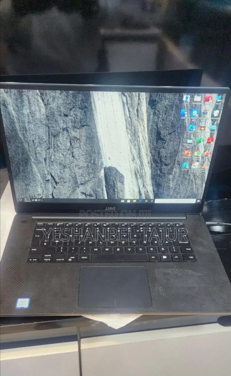 New Laptop Dell XPS 15 16GB Intel Core I5 SSD 512GB