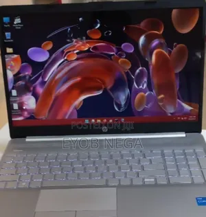 Photo - New Laptop HP Stream Notebook 8GB Intel Core I5 SSD 512GB