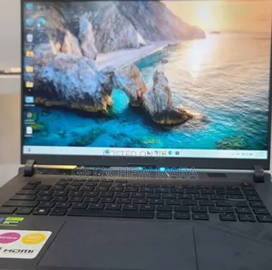 New Laptop Asus ROG Strix G15 16GB Intel Core I7 SSD 1T