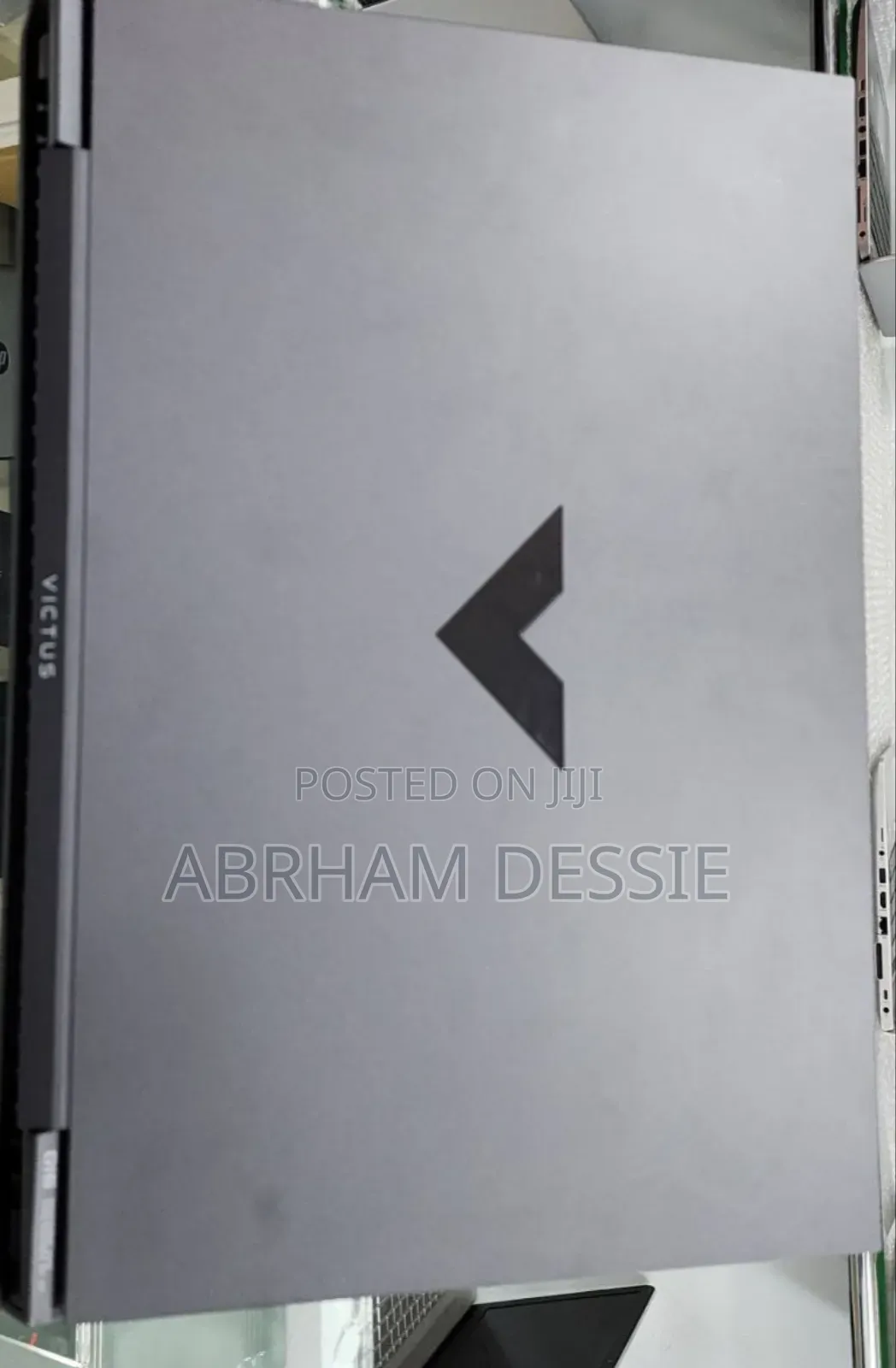 New Laptop HP Victus 15 16GB Intel Core I7 SSD 512GB