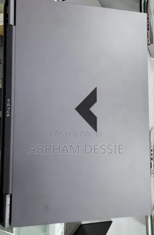 Photo - New Laptop HP Victus 15 16GB Intel Core I7 SSD 512GB