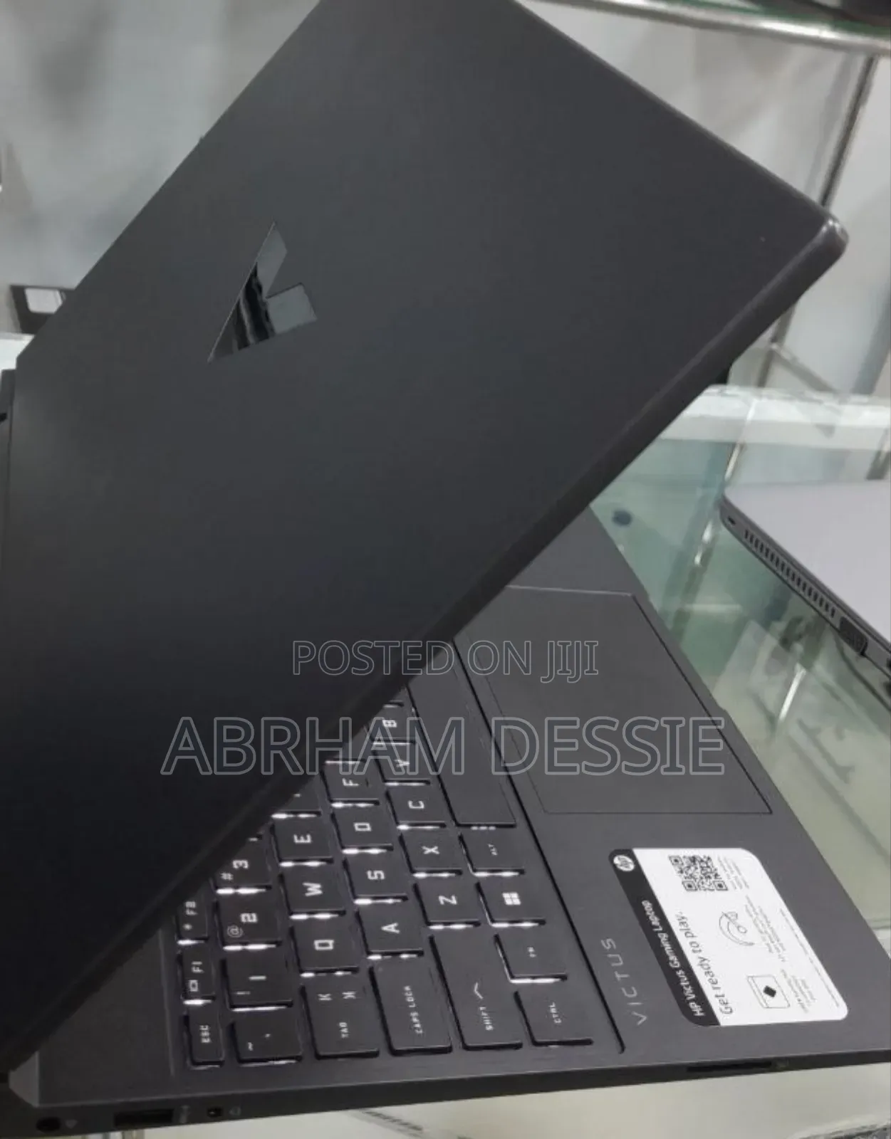 New Laptop HP Victus 15 16GB Intel Core I7 SSD 512GB