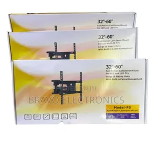 A5 Flexible Tv Wall Mount – Strong, Adjustable