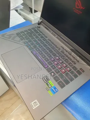 New Laptop Asus ROG Strix G16 G614 16GB Intel Core I7 SSD 1T