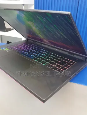 New Laptop Asus ROG Strix G16 G614 16GB Intel Core I7 SSD 1T