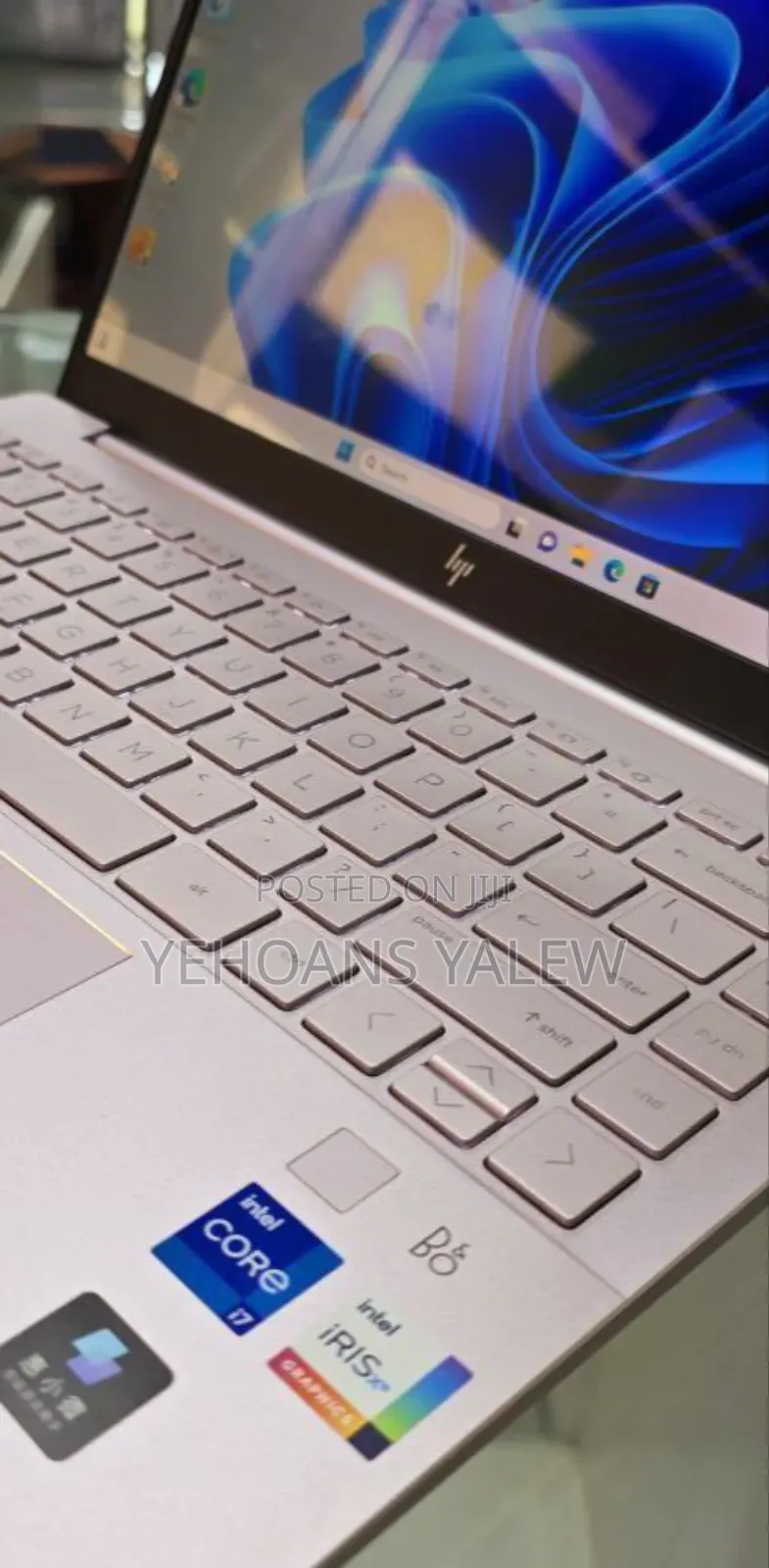New Laptop HP Pavilion 14 16GB Intel Core I7 SSD 512GB