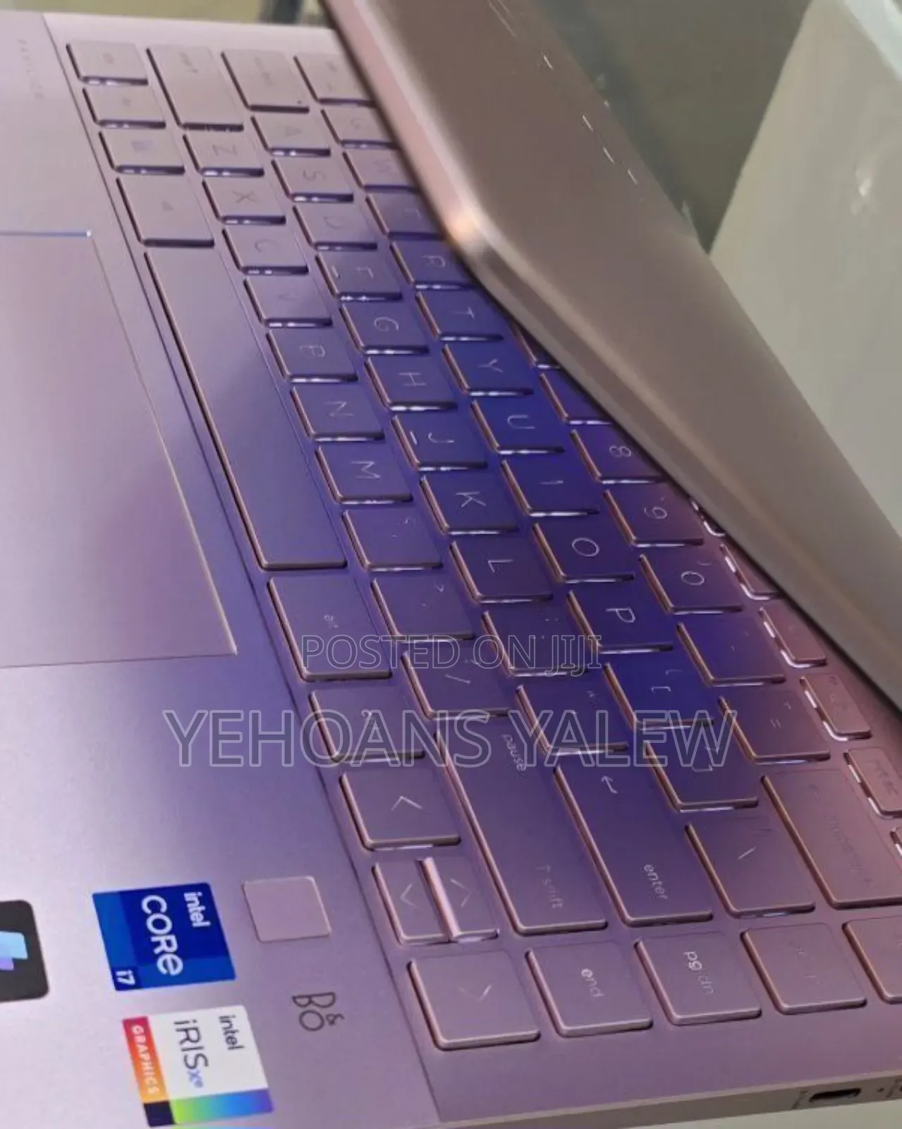 New Laptop HP Pavilion 14 16GB Intel Core I7 SSD 512GB