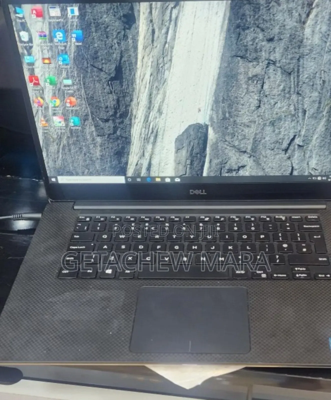 New Laptop Dell XPS 15 16GB Intel Core I5 SSD 512GB