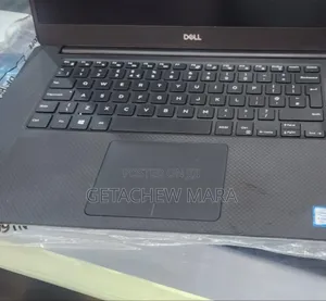 New Laptop Dell XPS 15 16GB Intel Core I5 SSD 512GB