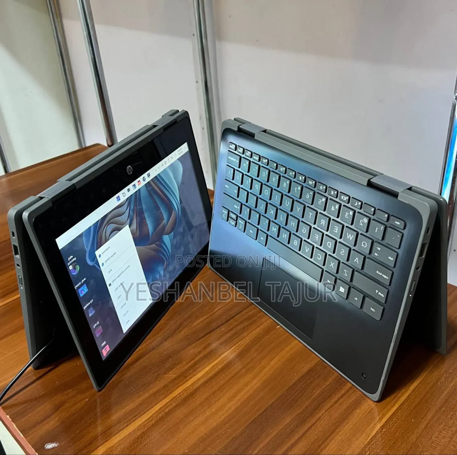 New Laptop HP ProBook X360 440 8GB Intel Core I5 SSD 256GB