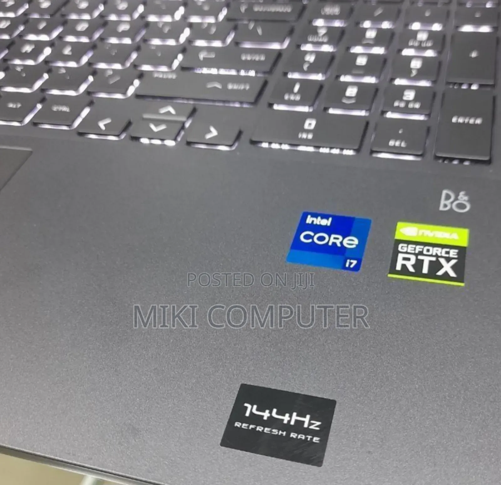 New Laptop HP Victus 16 16GB Intel Core I7 SSD 512GB