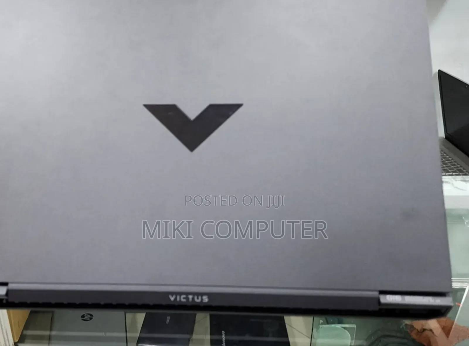New Laptop HP Victus 16 16GB Intel Core I7 SSD 512GB