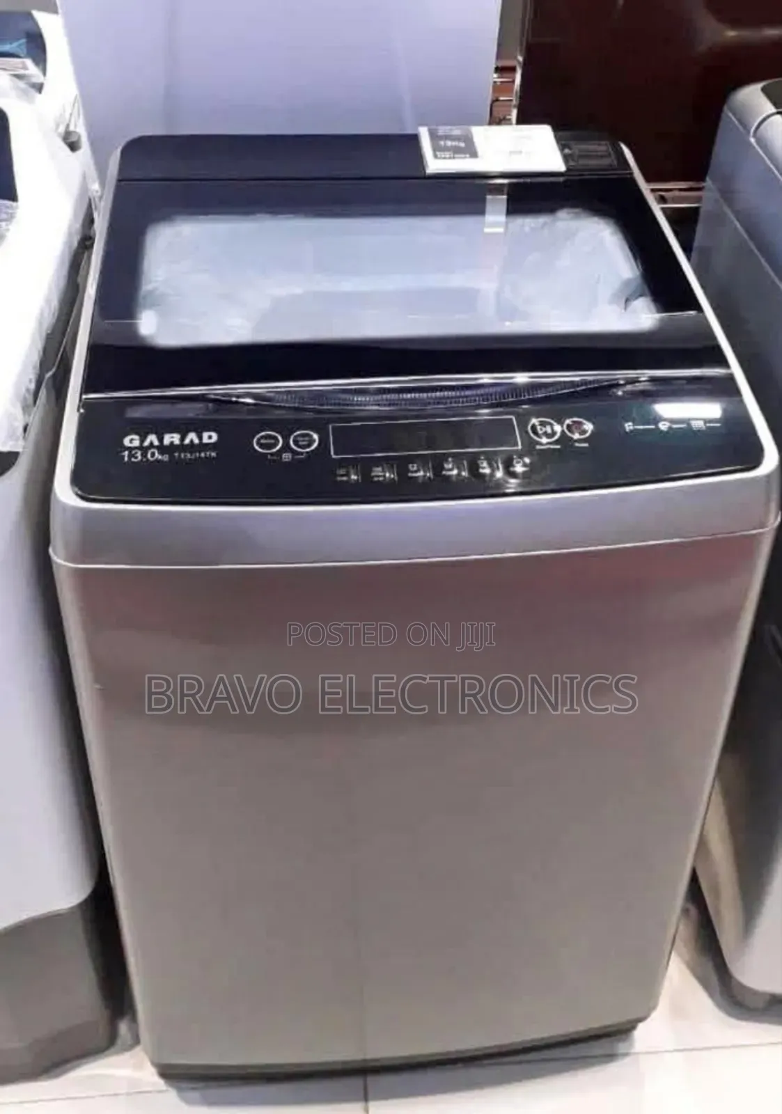 Garad 13kg Automatic Washing | Power, Clean in One!