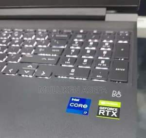 New Laptop HP Victus 15 16GB Intel Core I7 SSD 512GB