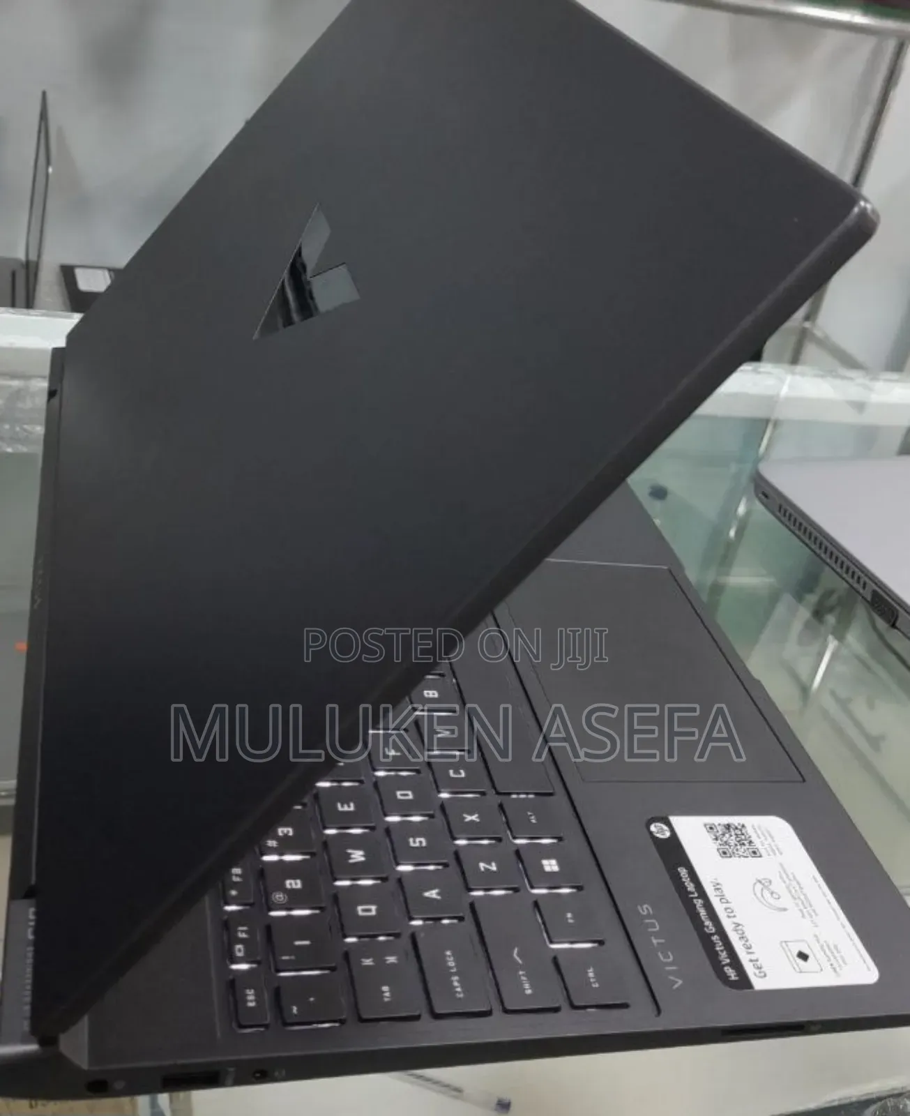 New Laptop HP Victus 15 16GB Intel Core I7 SSD 512GB