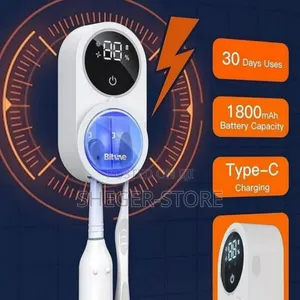 Orginal Bitvae Toothbrush Sterilizer and Holder(Delivery Included)