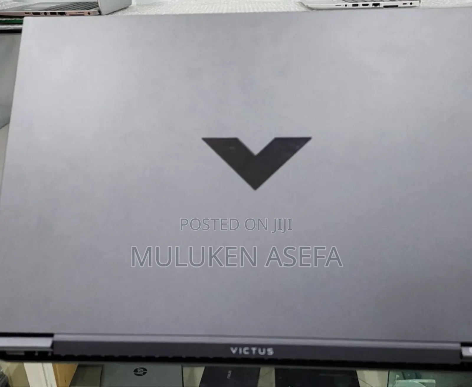 New Laptop HP Victus 15 16GB Intel Core I7 SSD 512GB