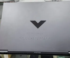 New Laptop HP Victus 15 16GB Intel Core I7 SSD 512GB