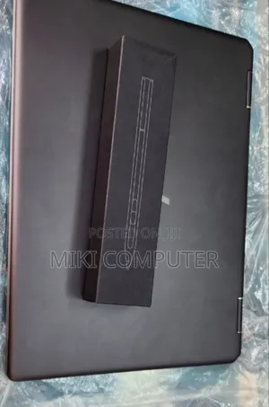 New Laptop HP Spectre X360 16GB Intel Core I7 SSD 1T