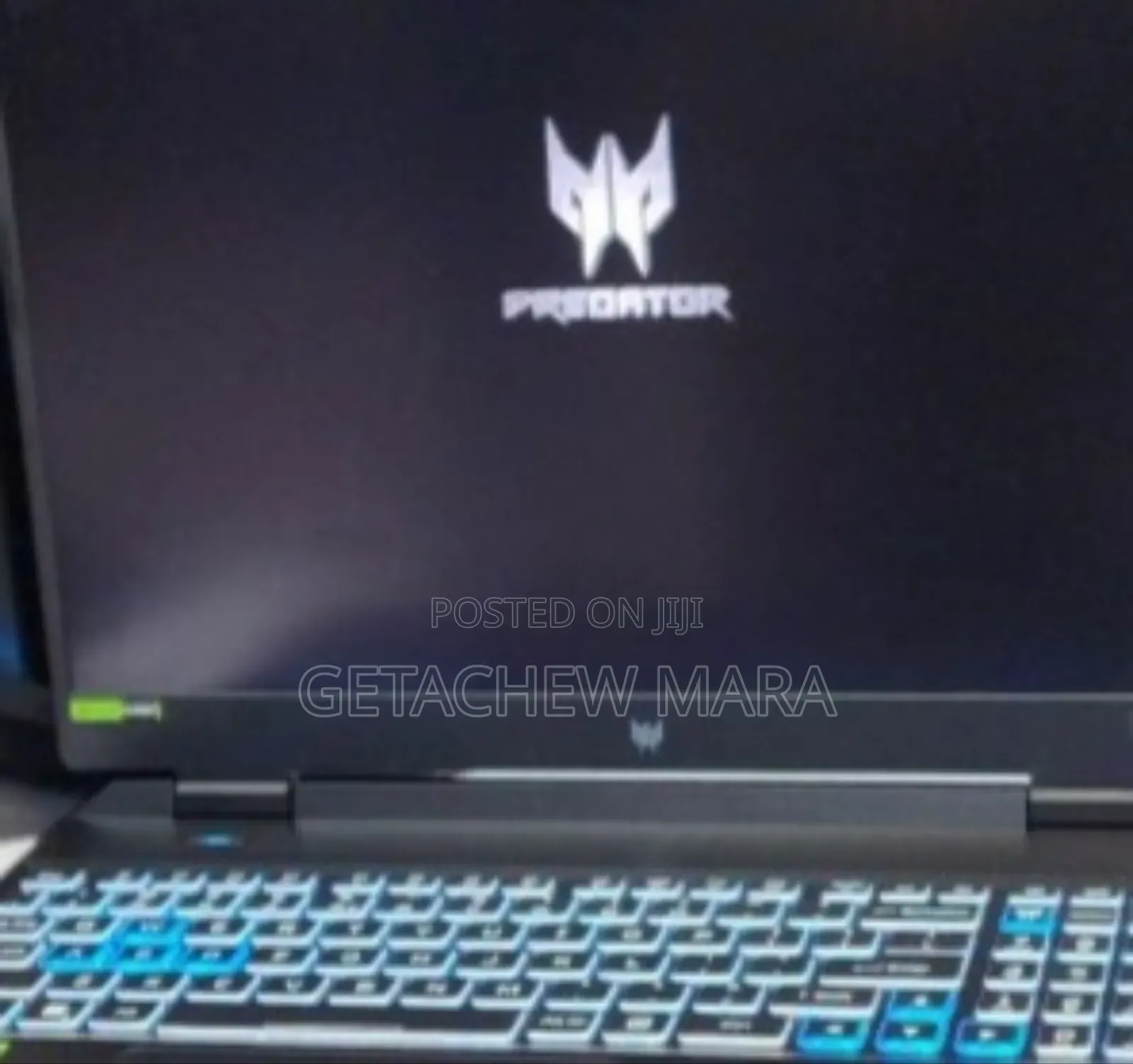 New Laptop Acer Predator Helios Neo 16 16GB Intel Core I9 SSD 1T