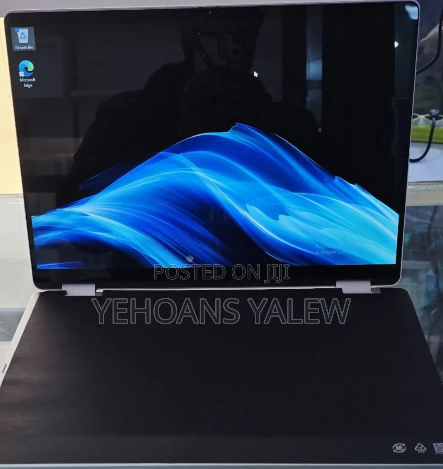 New Laptop HP OmniBook 5 14" 16GB Intel Core I7 SSD 512GB