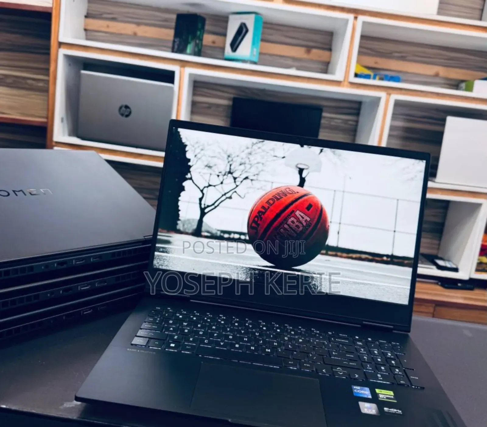 New Laptop HP Omen 16 16GB Intel Core I9 SSD 1T