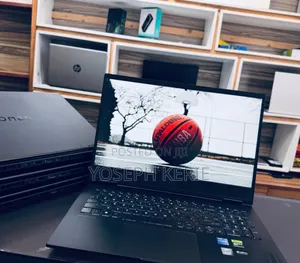 New Laptop HP Omen 16 16GB Intel Core I9 SSD 1T