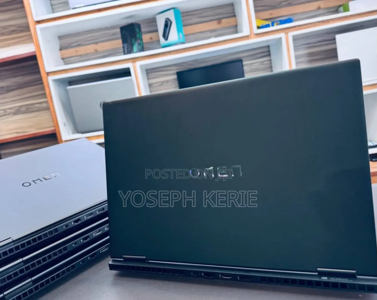 New Laptop HP Omen 16 16GB Intel Core I9 SSD 1T