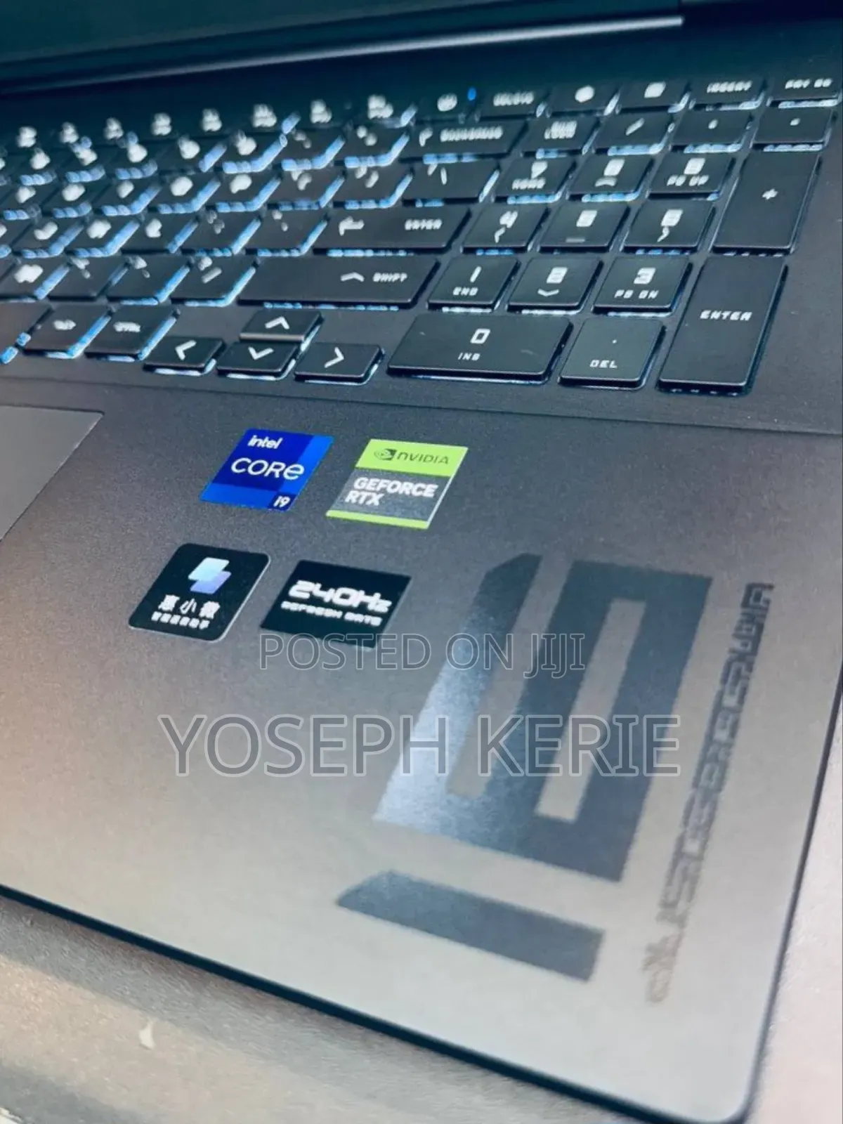 New Laptop HP Omen 16 16GB Intel Core I9 SSD 1T