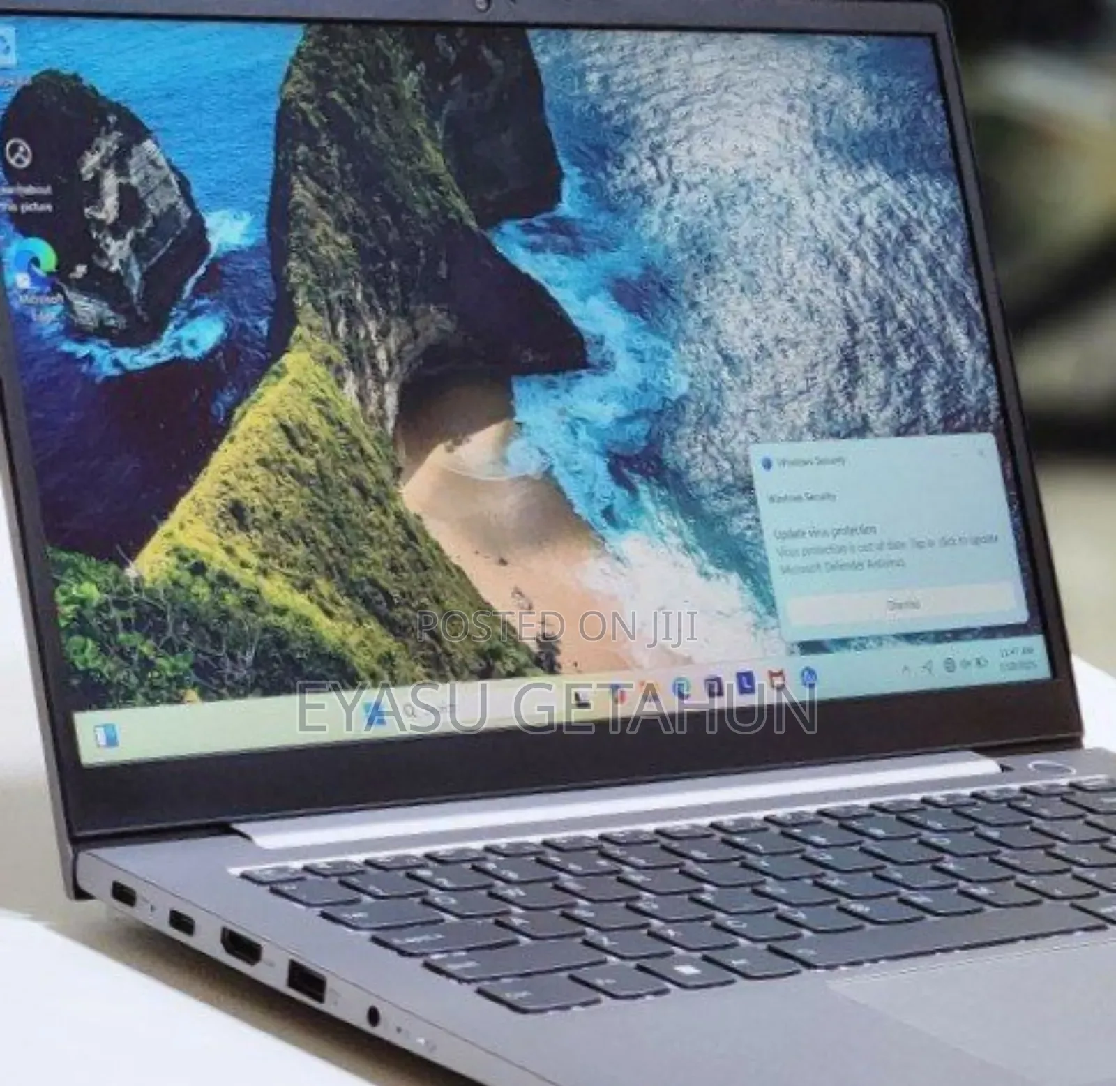 New Laptop Lenovo ThinkPad X1 Carbon 16GB Intel Core I5 SSD 512GB