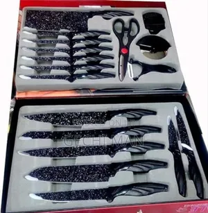 Zepter Quality Knife Set