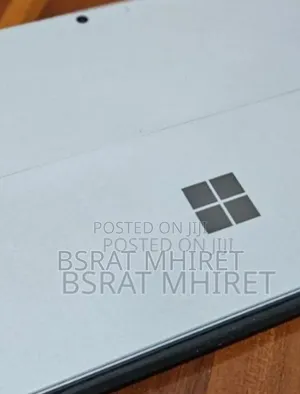 New Laptop Microsoft Surface Pro 7 8GB Intel Core i5 SSD 128GB