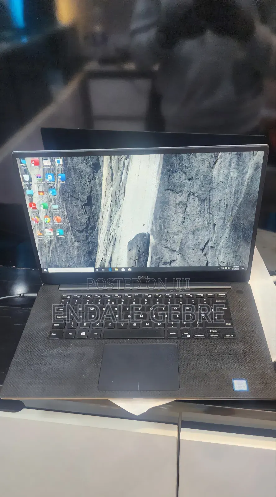 New Laptop Dell XPS 15 16GB Intel Core I5 SSD 512GB