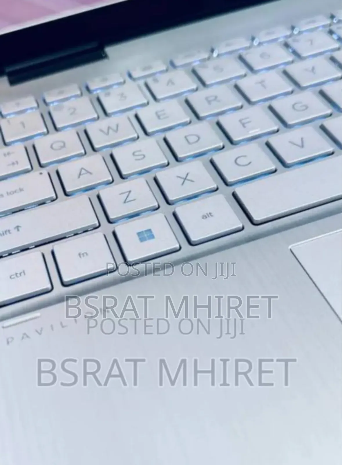 New Laptop HP Pavilion X360 12GB Intel Core i5 SSD 512GB