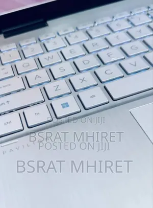 New Laptop HP Pavilion X360 12GB Intel Core i5 SSD 512GB