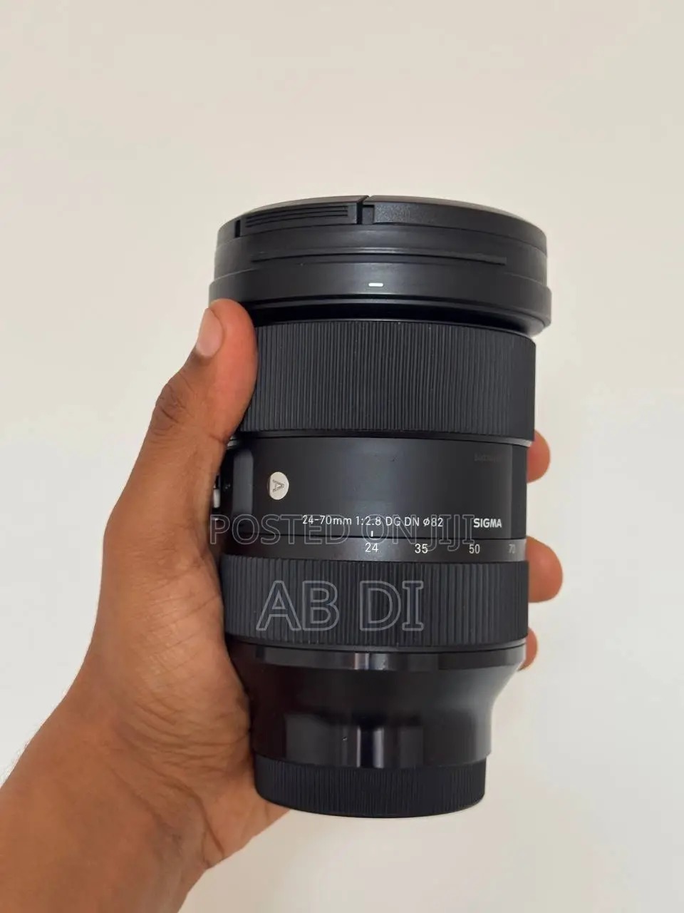 Sigma 24-70mm F/2.8 Dg Dn Art Lens For Sony E Brand New