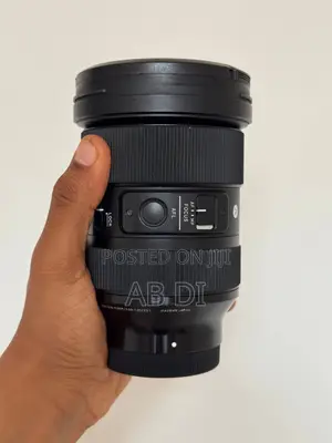 Sigma 24-70mm F/2.8 Dg Dn Art Lens For Sony E Brand New