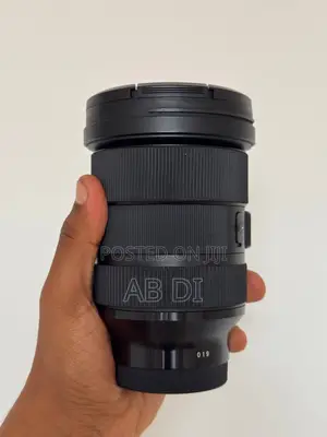 Sigma 24-70mm F/2.8 Dg Dn Art Lens For Sony E Brand New