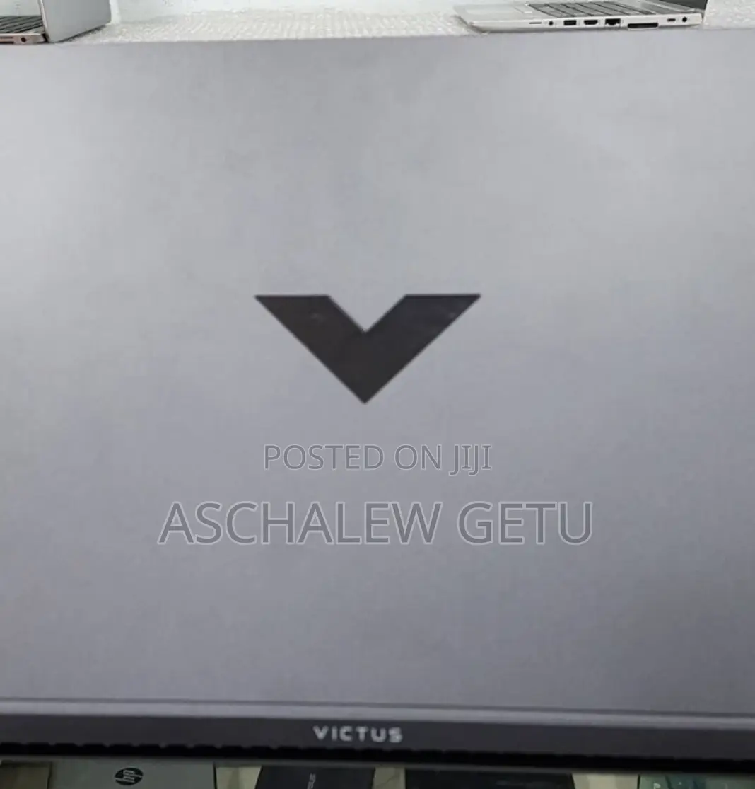 New Laptop HP Victus 16 16GB Intel Core I7 SSD 512GB