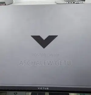 Photo - New Laptop HP Victus 16 16GB Intel Core I7 SSD 512GB