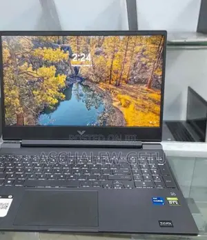 New Laptop HP Victus 16 16GB Intel Core I7 SSD 512GB