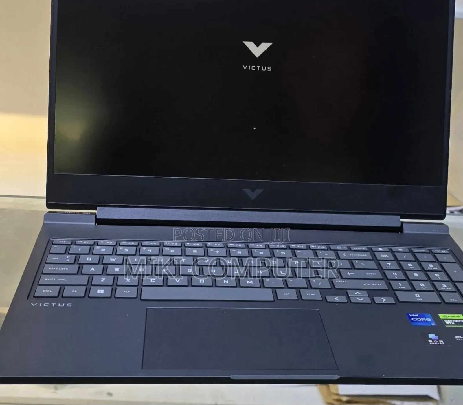 New Laptop HP Victus 16 16GB Intel Core I7 SSD 1T