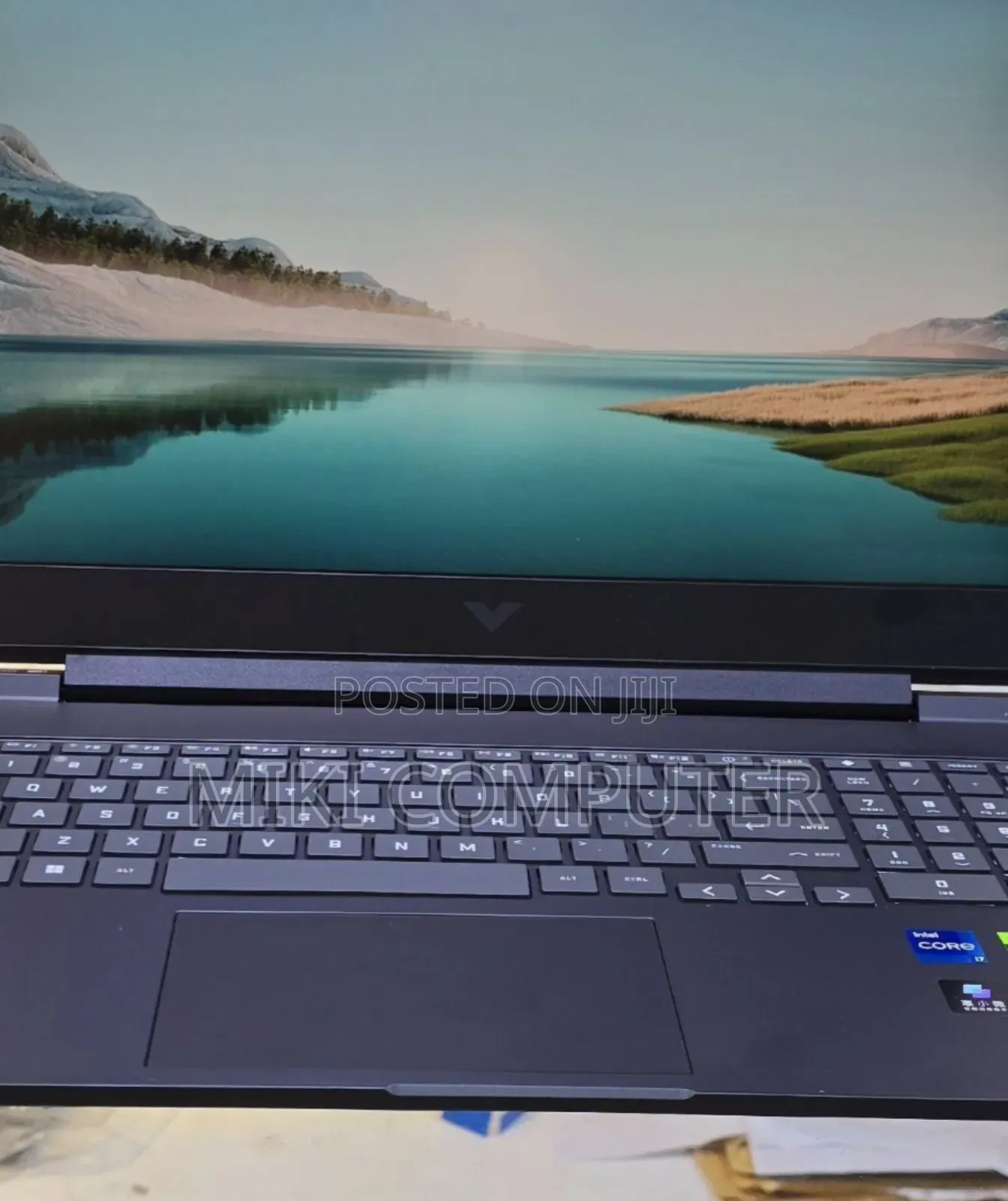 New Laptop HP Victus 16 16GB Intel Core I7 SSD 1T