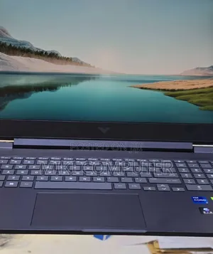 New Laptop HP Victus 16 16GB Intel Core I7 SSD 1T